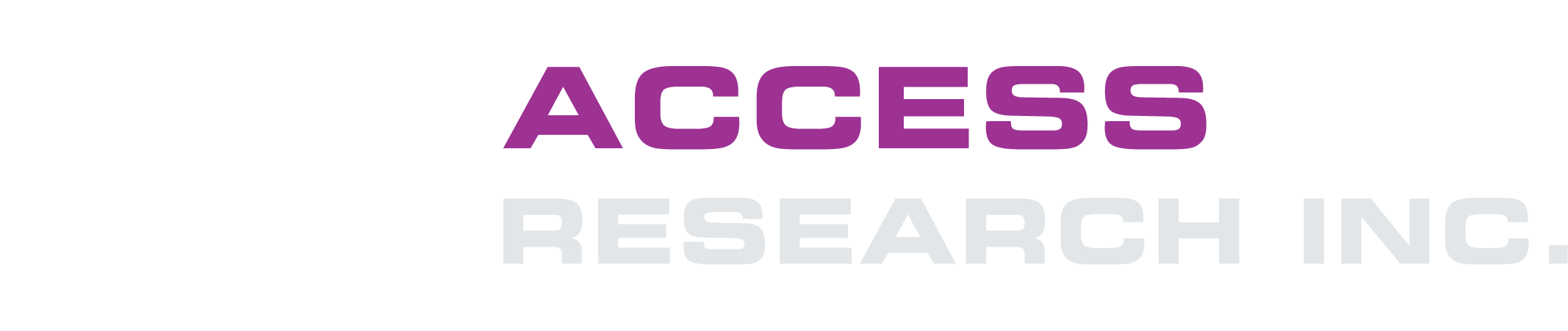 Access Research Logo